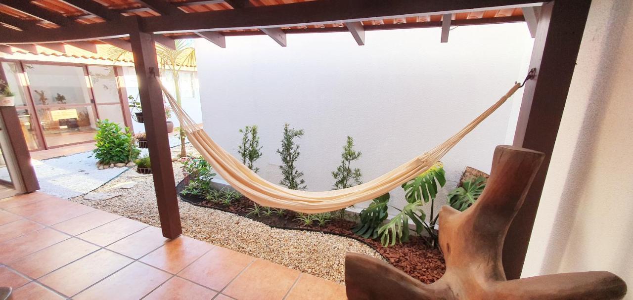 Praia Brava Guest House Suites Itajaí Eksteriør bilde