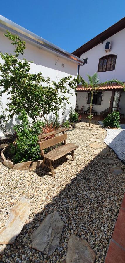 Praia Brava Guest House Suites Itajaí Eksteriør bilde